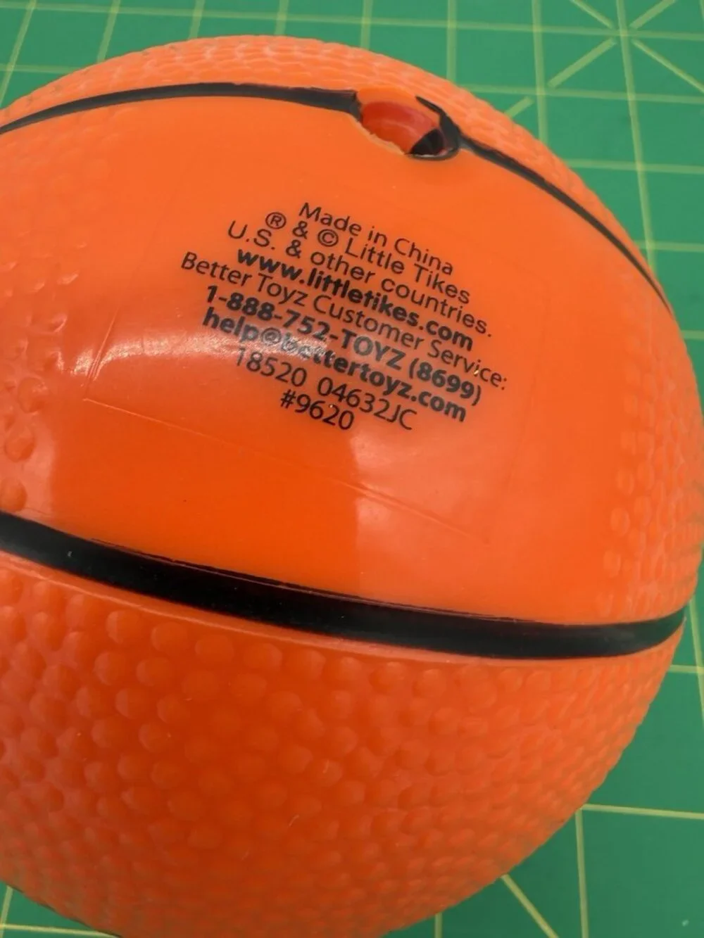Little Tikes Mini Balls Playground Baseball Basketball Soccer